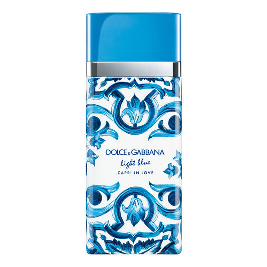 Dolce & Gabbana Light Blue Capri In Love Female EDP 100ML