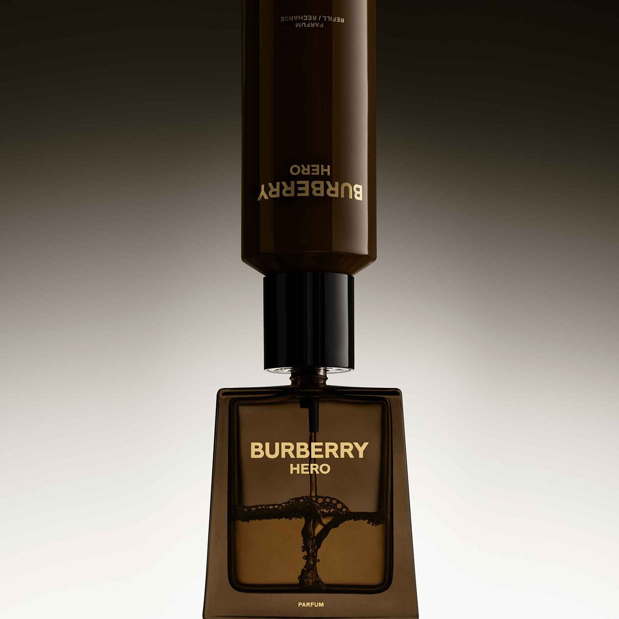 BURBERRY Hero Parfum