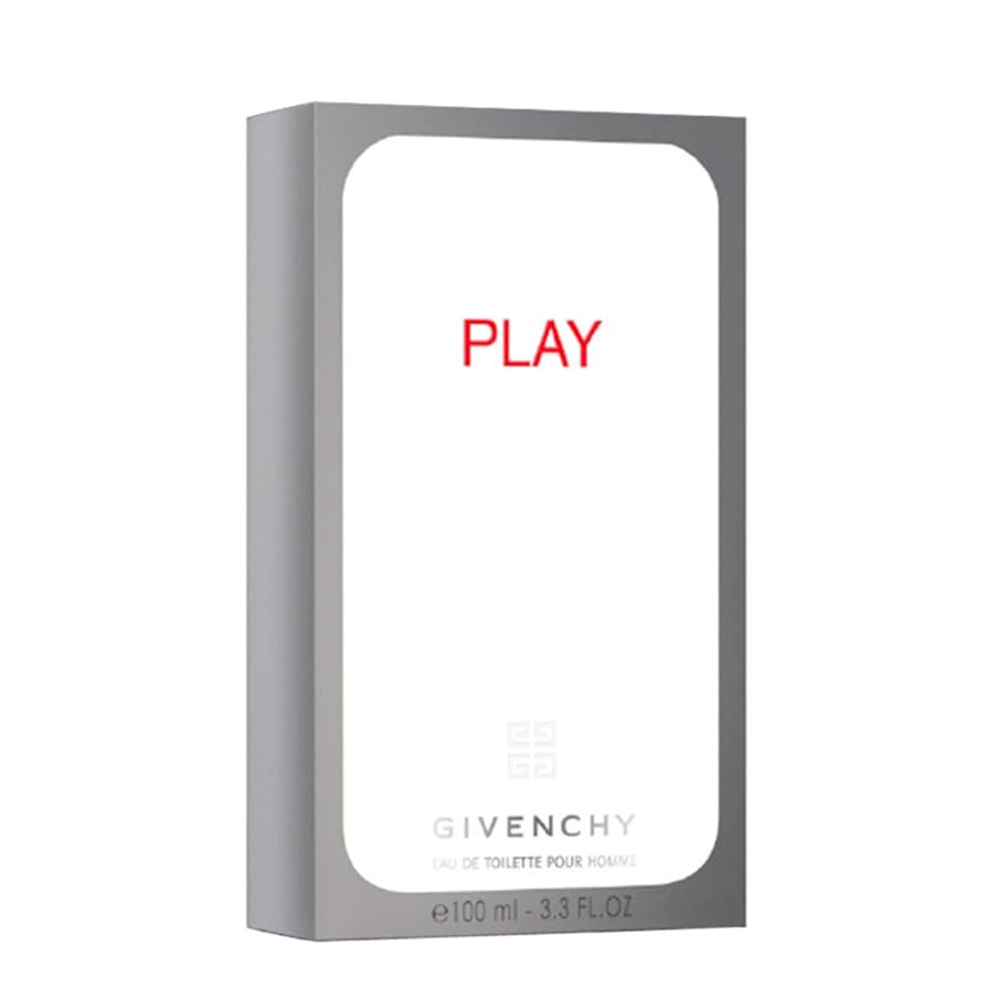 Givenchy Play EDT For Men 100ML