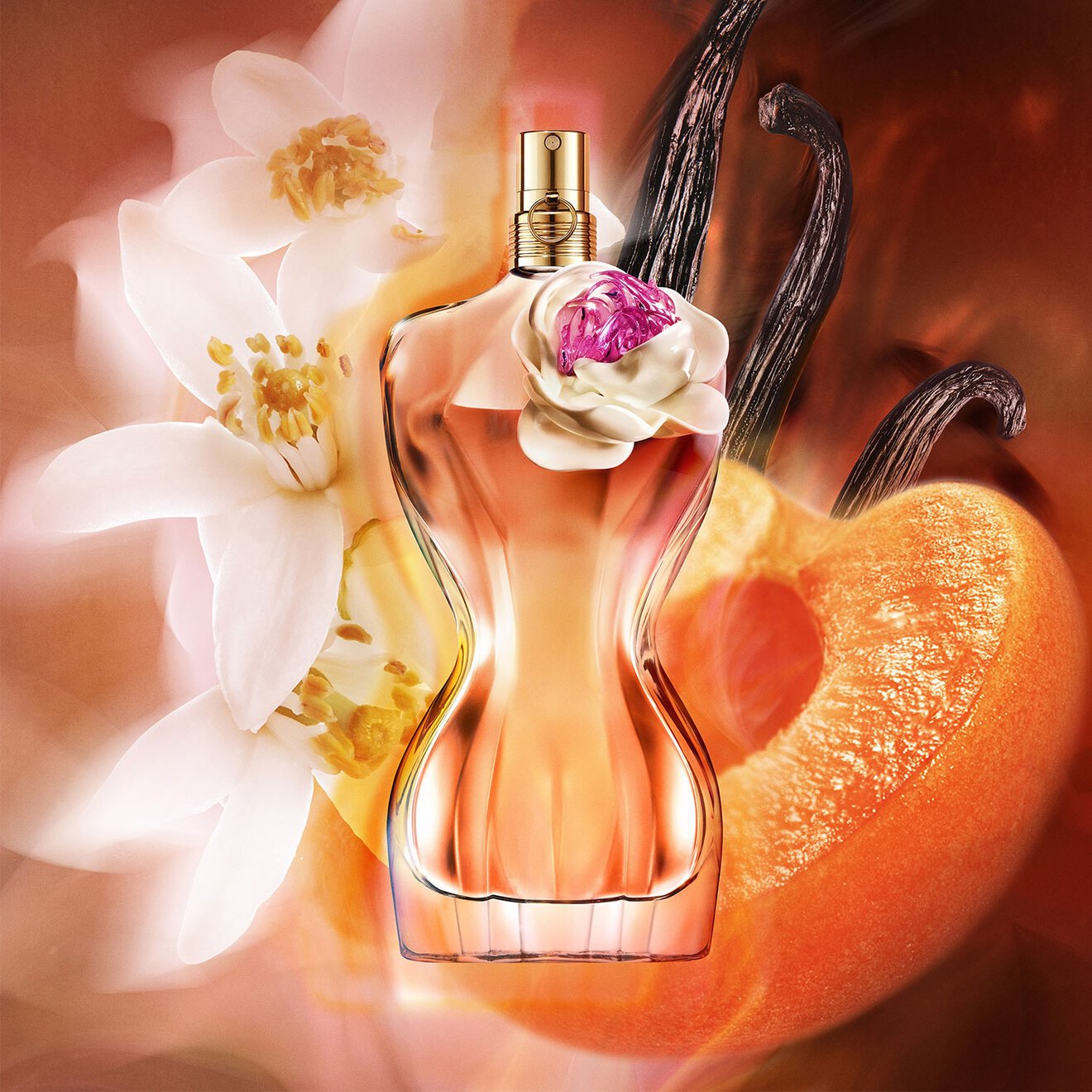 JPG La Belle Flower Edition EDP 100ML