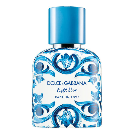 Dolce & Gabbana Light Blue Capri In Love Male EDP 100ML