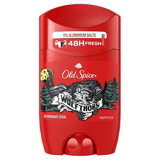 Old Spice Wolfthorn Deodrant Stick 50ML
