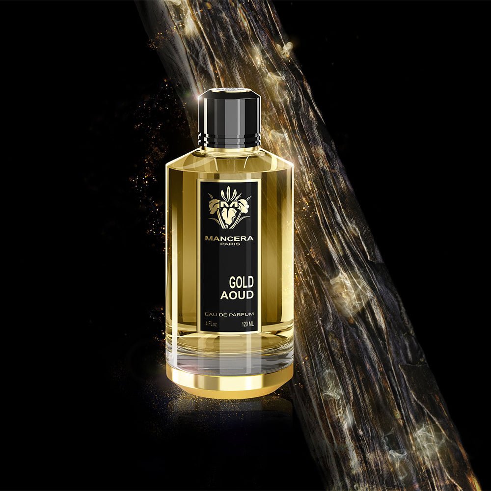 Mancera Gold Aoud EDP (Unisex) 120ML