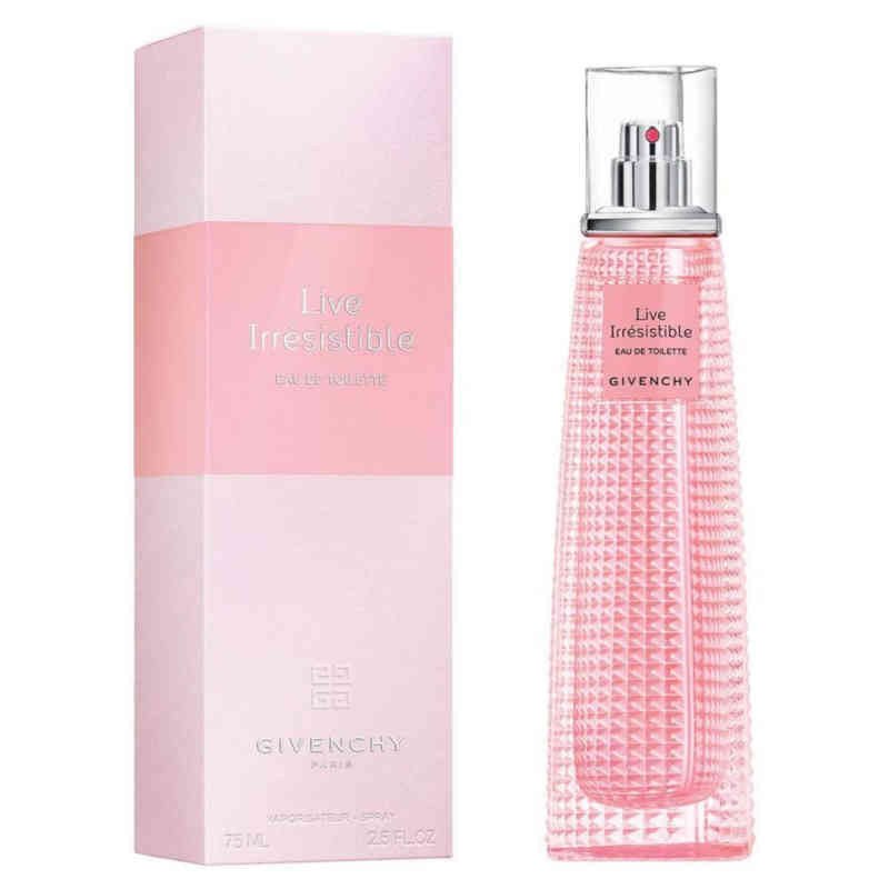 Givenchy Live Irresistible  EDP 75ML