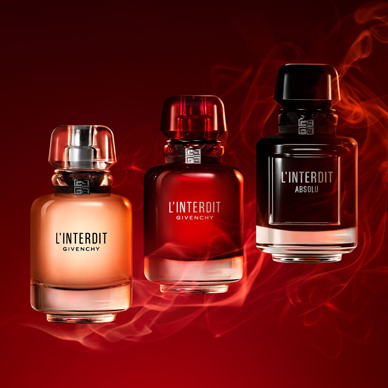Givenchy L’Interdit Rouge Ultime EDP