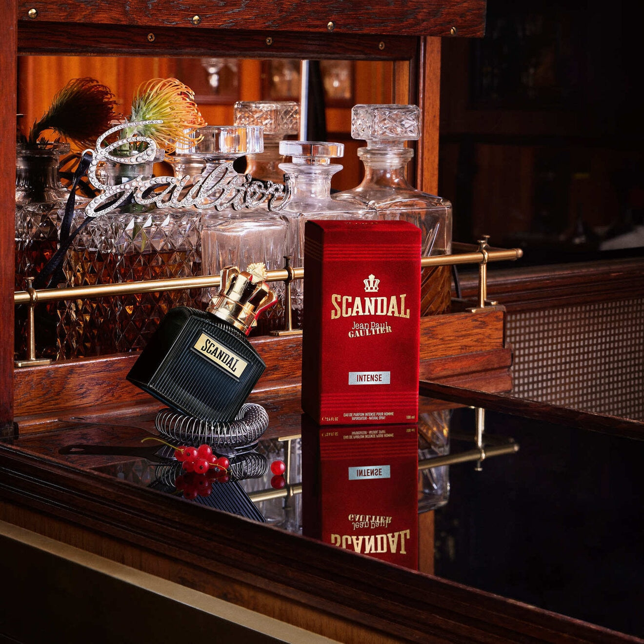 Scandal Intense EDP Intense 100ML