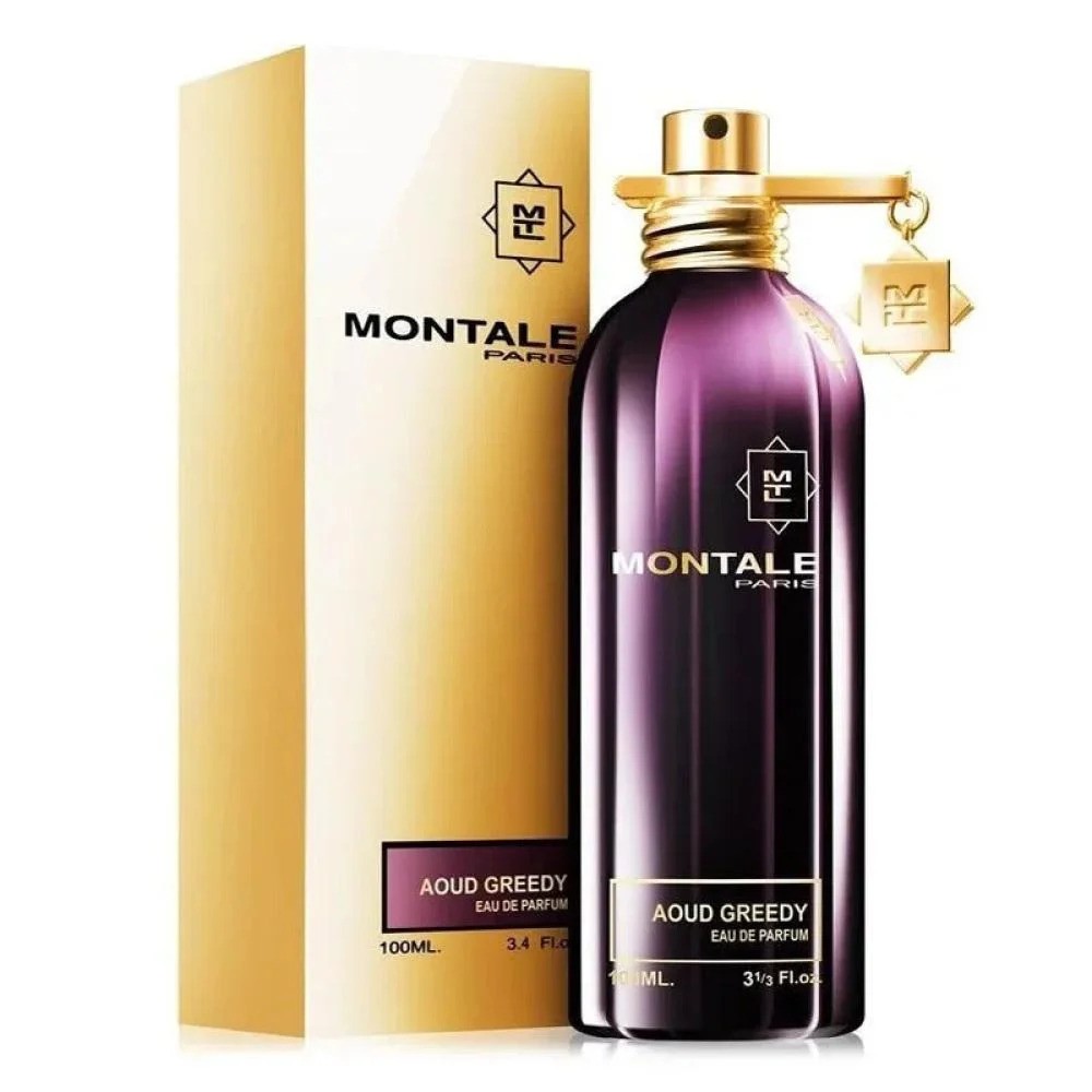 Montale Aoud Greedy EDP (Unisex) 100ML