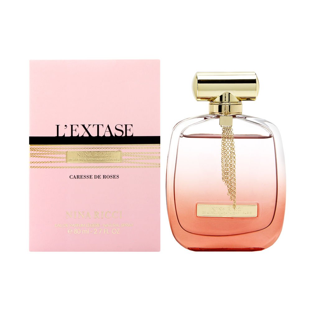 Nina Ricci L Extase Caresse De Roses Legre 80ML