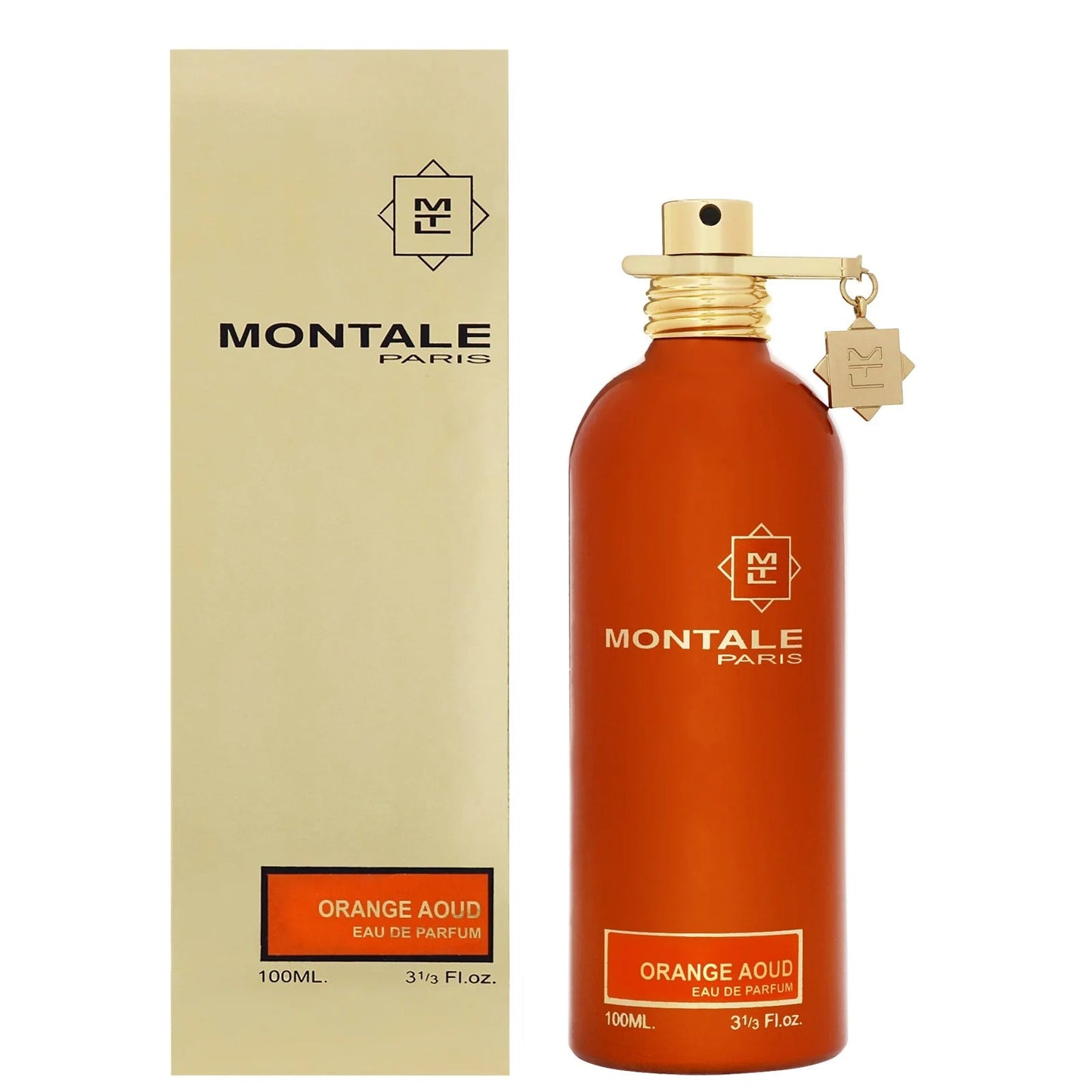 Montale Orange Aoud EDP (Unisex) 100ML