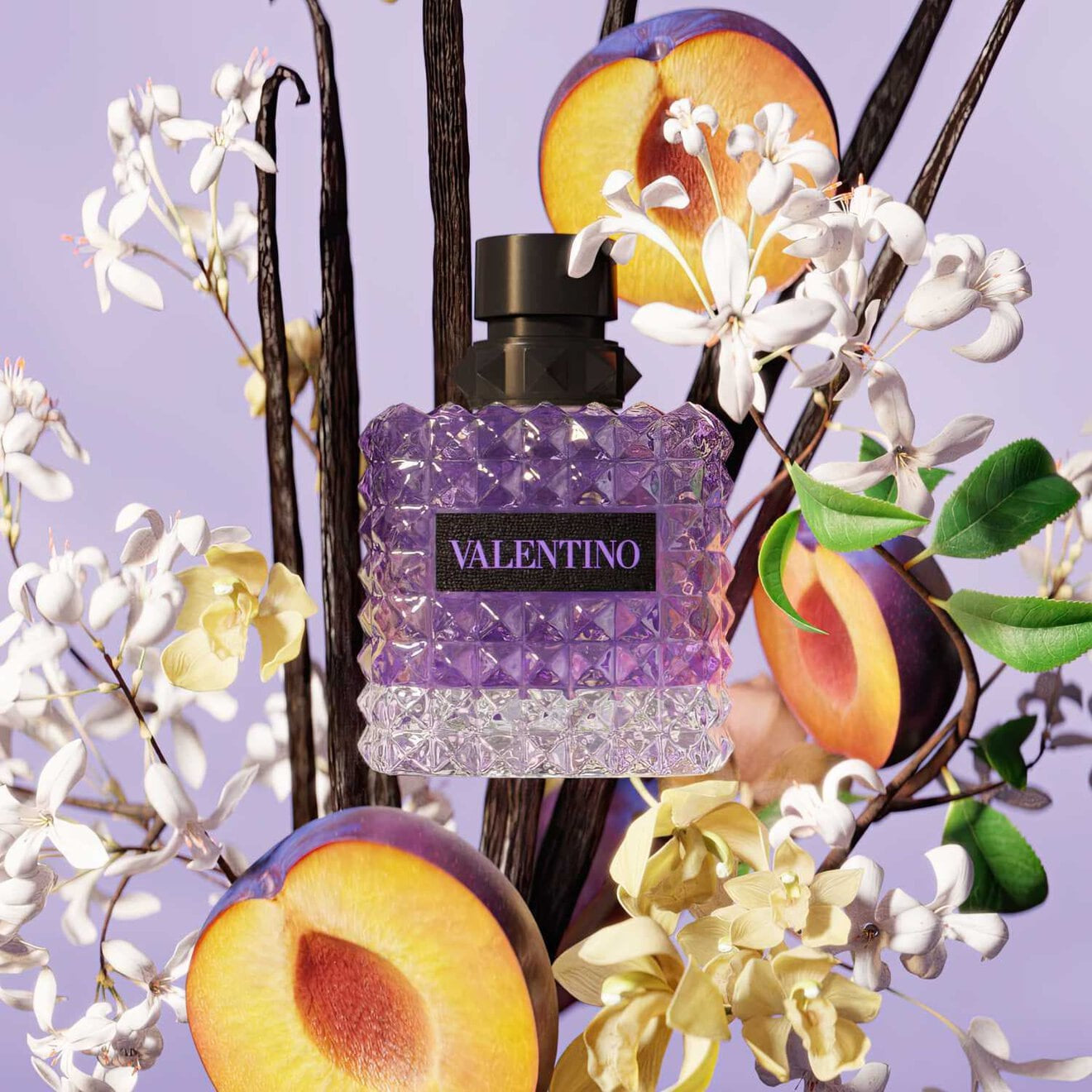Valentino Born in Roma Donna Purple Melancholia EDP 100ML