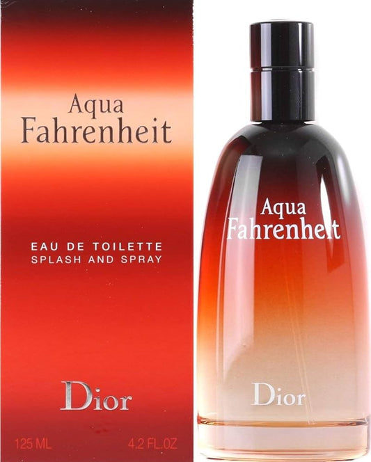 Dior Fahrenheit Aqua EDT 125ML