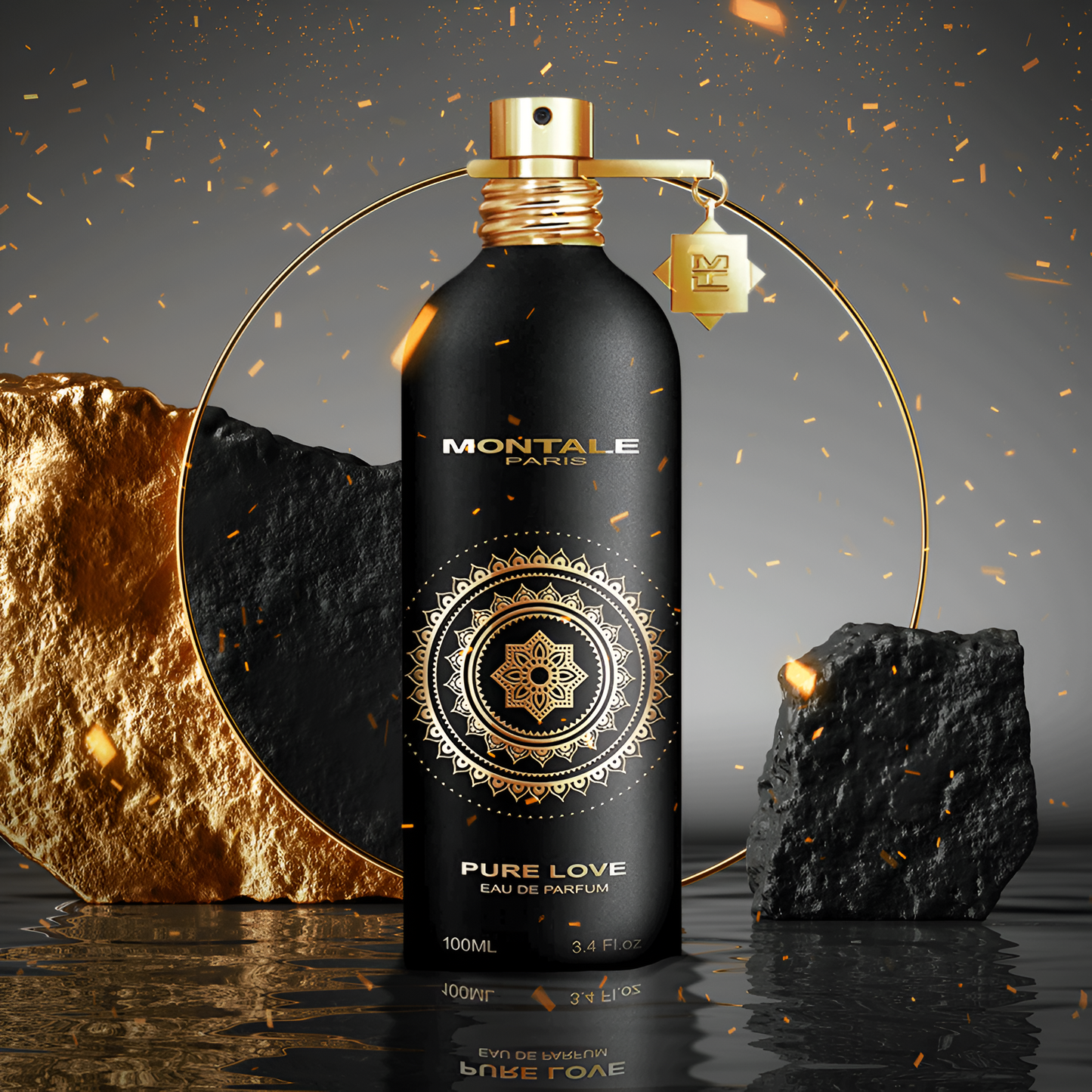 Montale Pure Love EDP (Unisex) 100ML