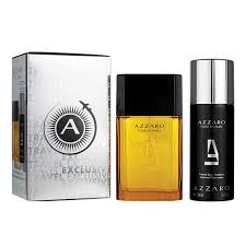 Azzaro Pour Homme SET 100ML+150ML deodorant Spray