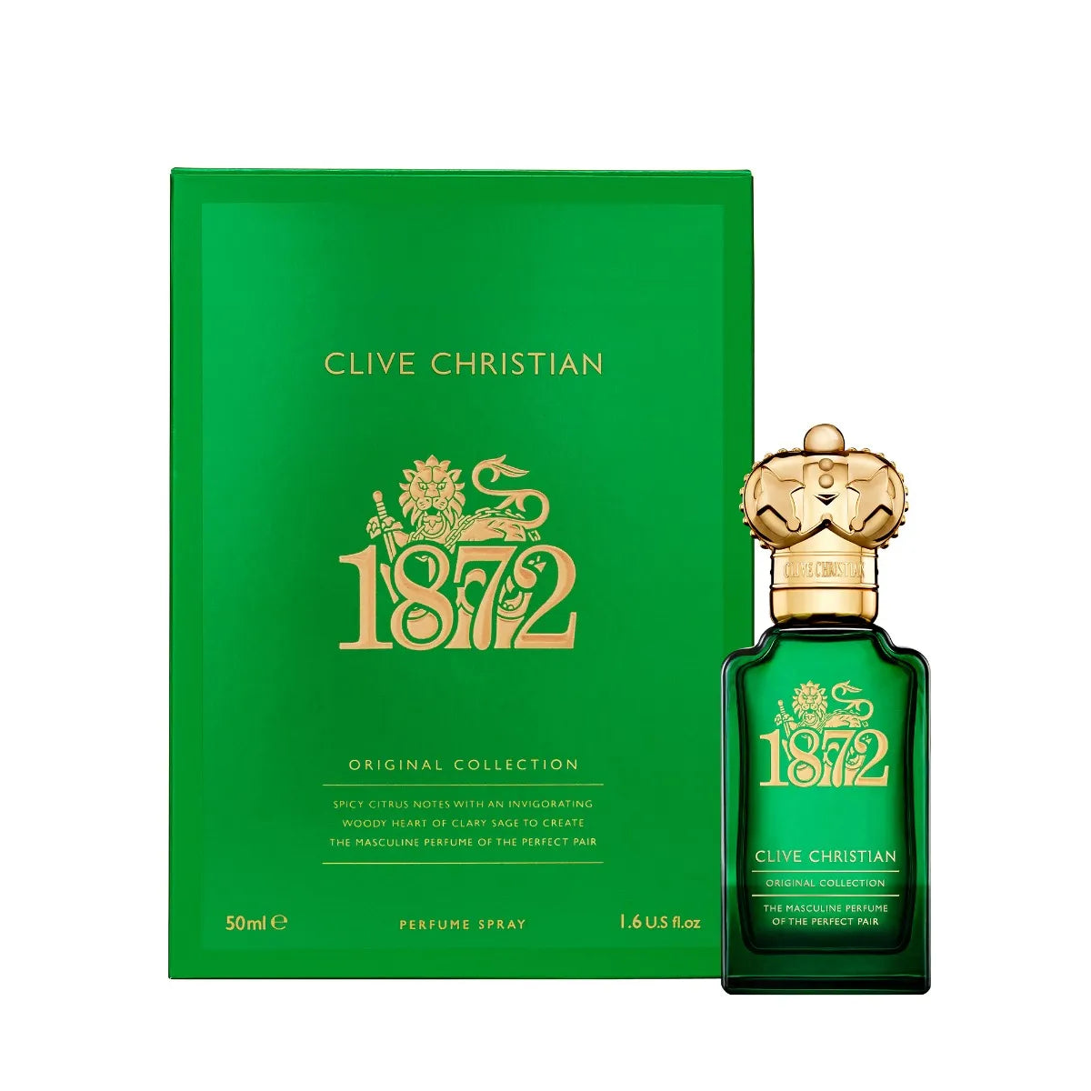 Clive Christian Original Collection 1872 Masculine 100ML