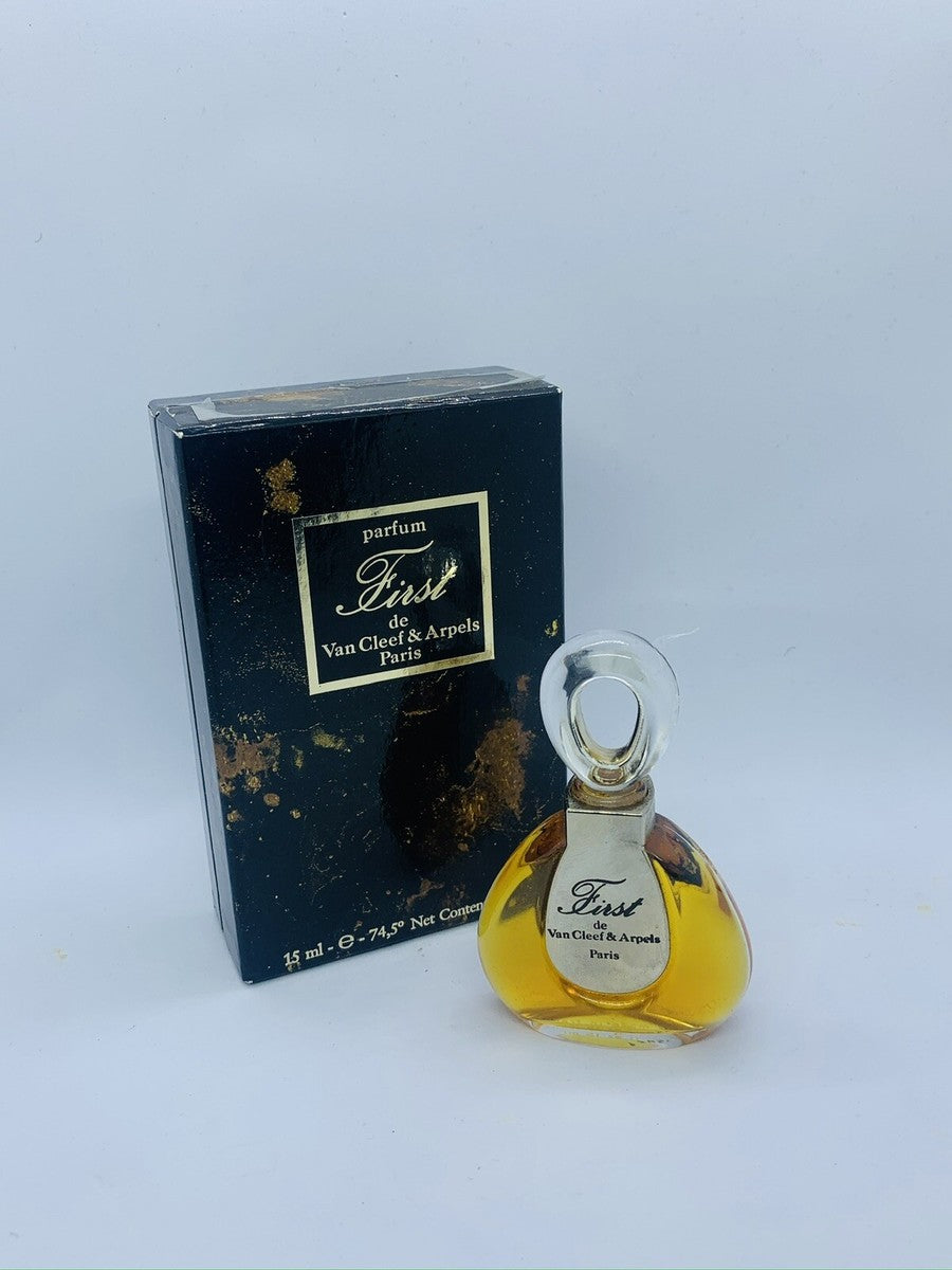 First by Van Cleef & Arpels Pure Parfum Vintage 15ML