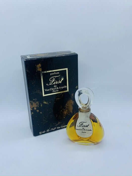 First by Van Cleef & Arpels Pure Parfum Vintage 15ML