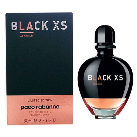 Paco Rabanne Black XS Los Angeles EDT 80ML