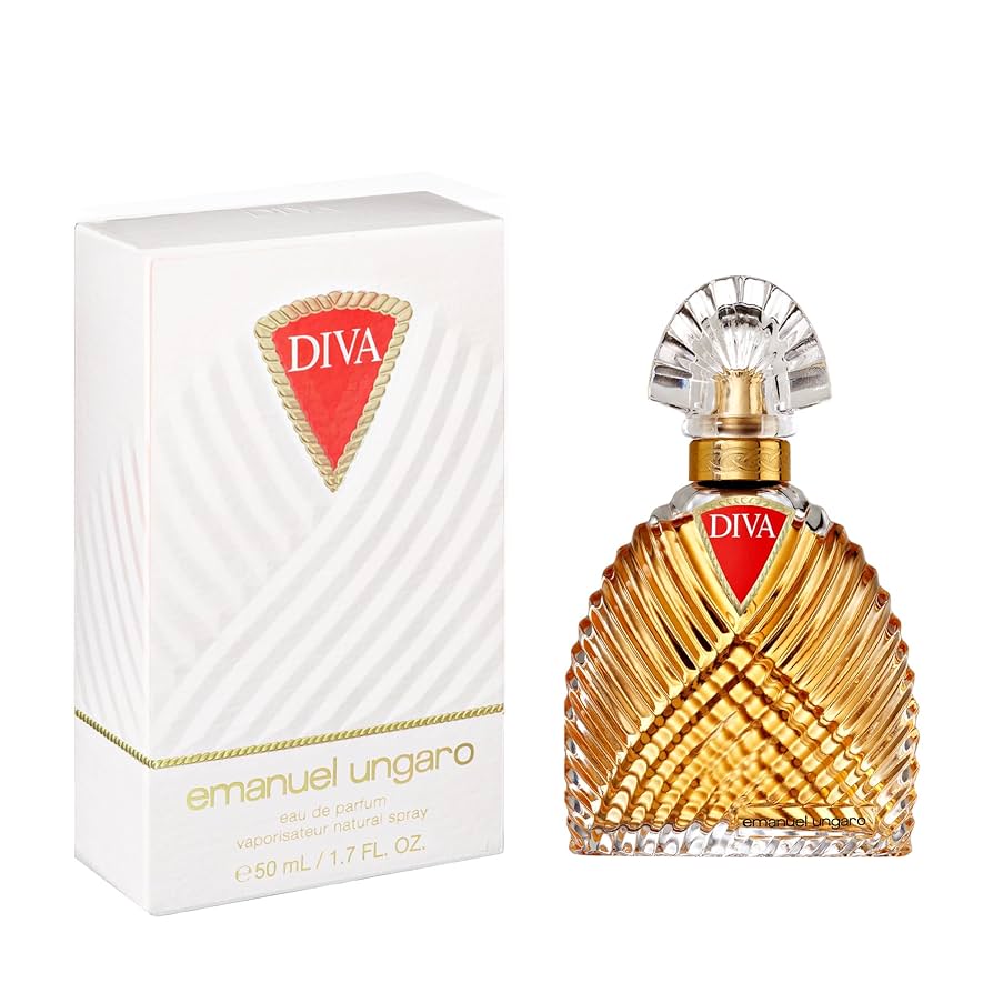 Emanuel Ungaro Diva EDP 50ML