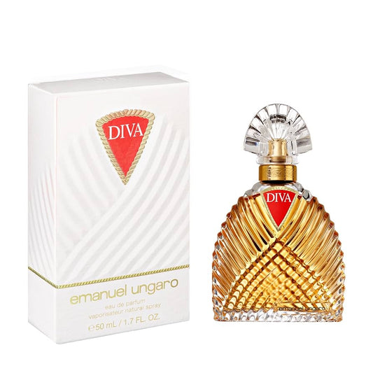 Emanuel Ungaro Diva EDP 50ML