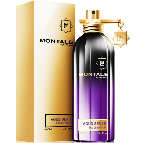 Montale Aoud Sense EDP (Unisex) 100ML