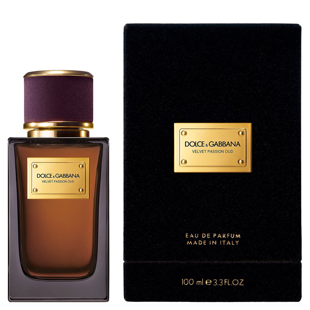 Dolce & Gabbana Velvet Passion Oud 100ML