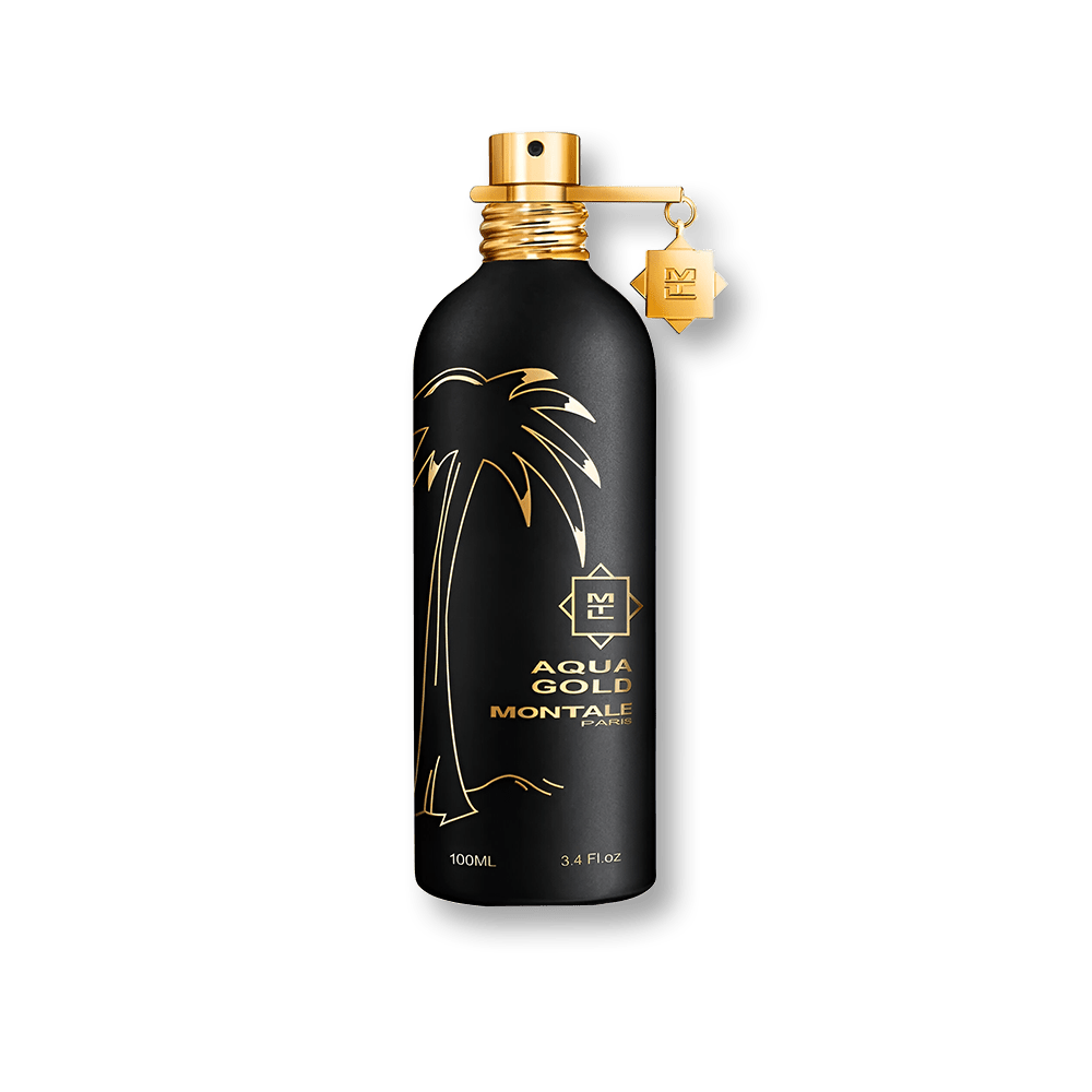 Montale Aqua Gold EDP (Unisex) 100ML