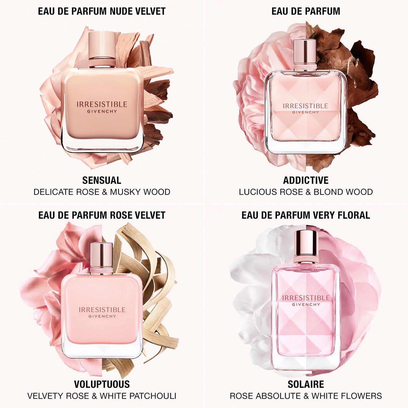 Givenchy Irresistible Very Floral EDP 80ML