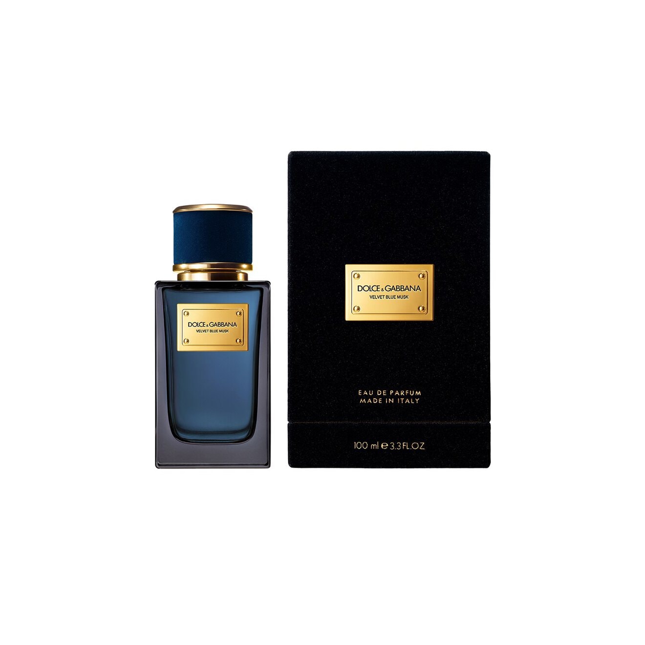 Dolce & Gabbana Velvet Blue Musk EDP 100ML