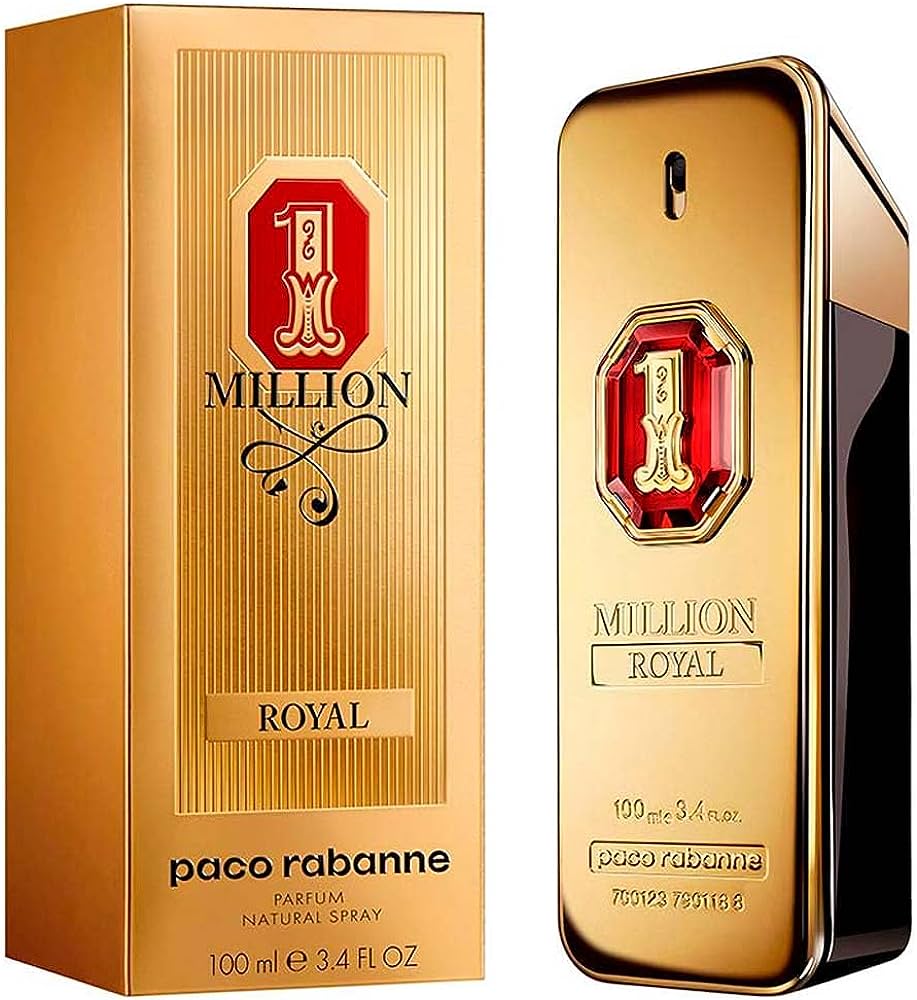 Paco Rabanne 1 Million Royal Parfum 100ML