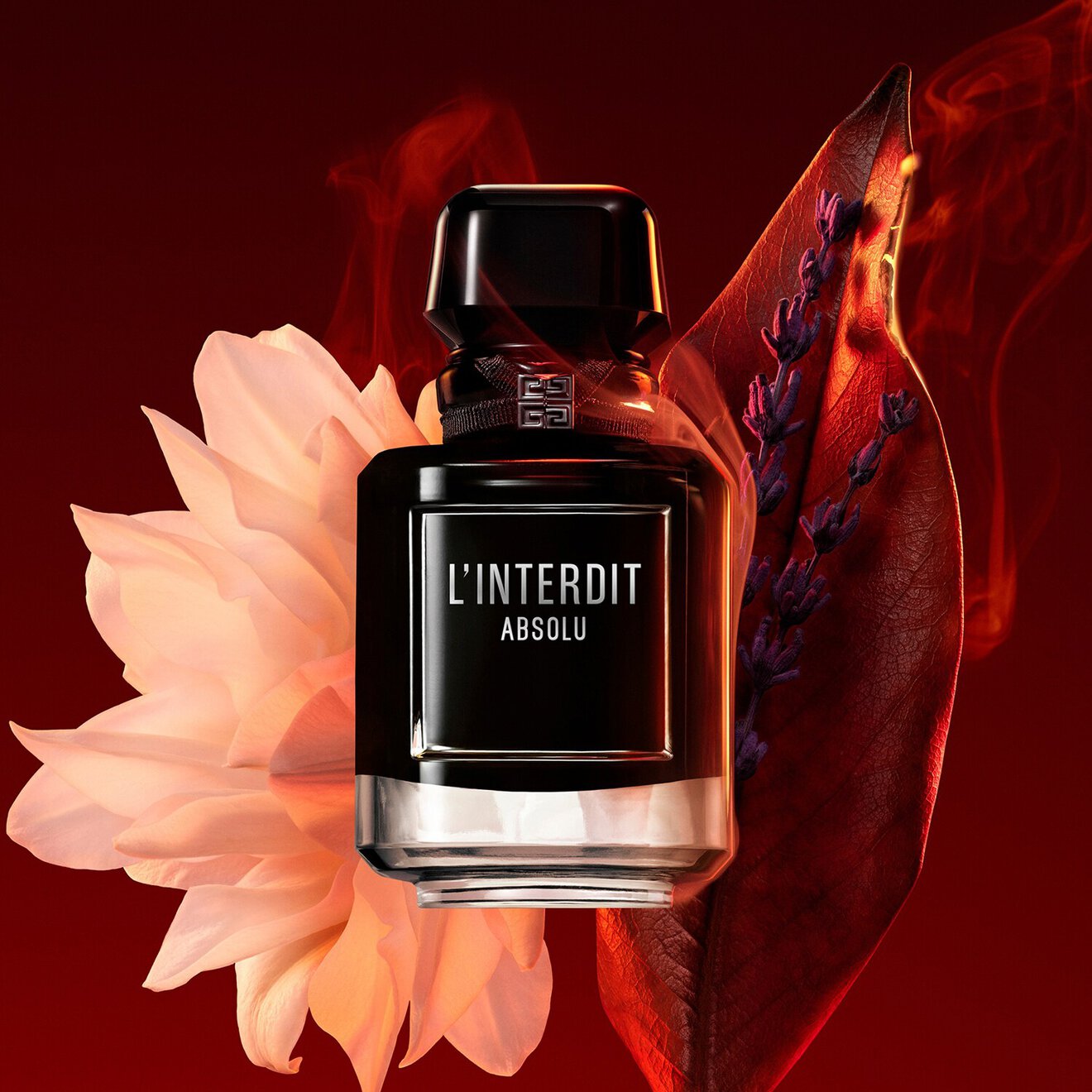 Givenchy L'Interdit Absolu EDP Intense 80ML