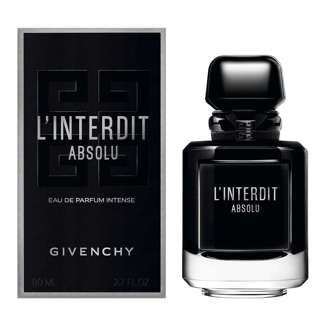 Givenchy L'Interdit Absolu EDP Intense 80ML