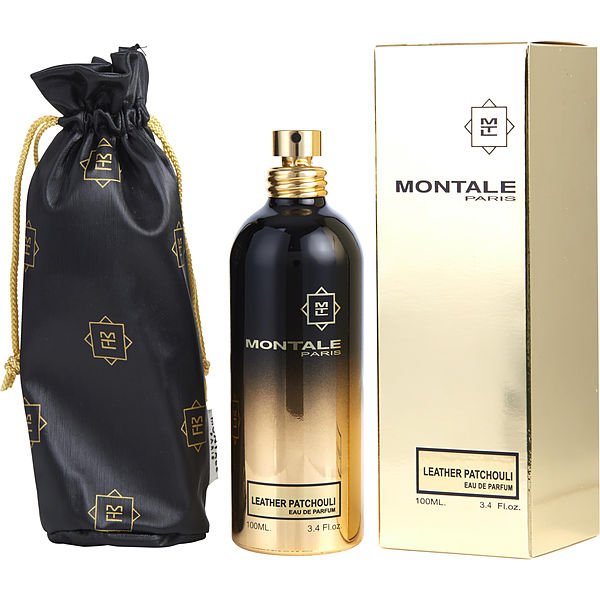 Montale Leather Patchouli EDP 100ML