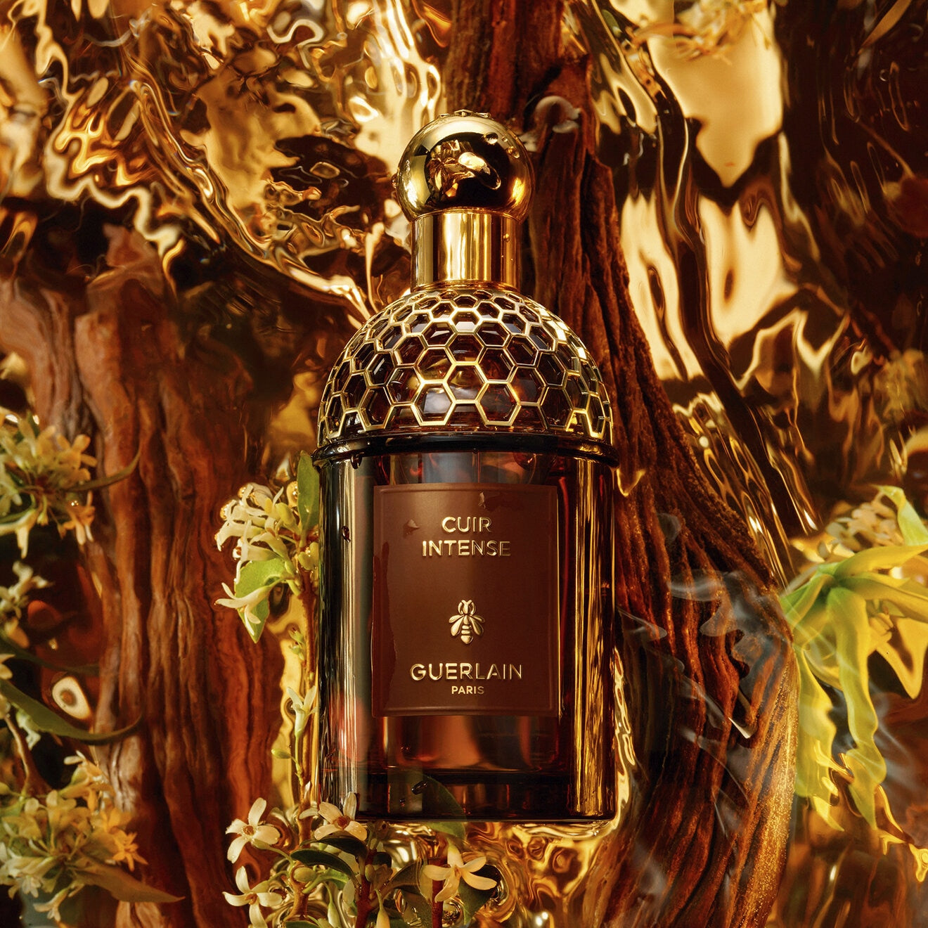 Guerlain  Cuir Intense EDP 125ML