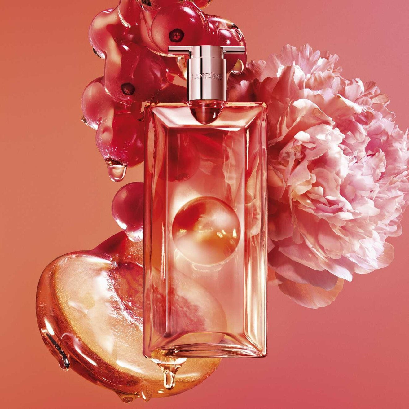 Lancome Idole Peach & Roses EDP 100ML