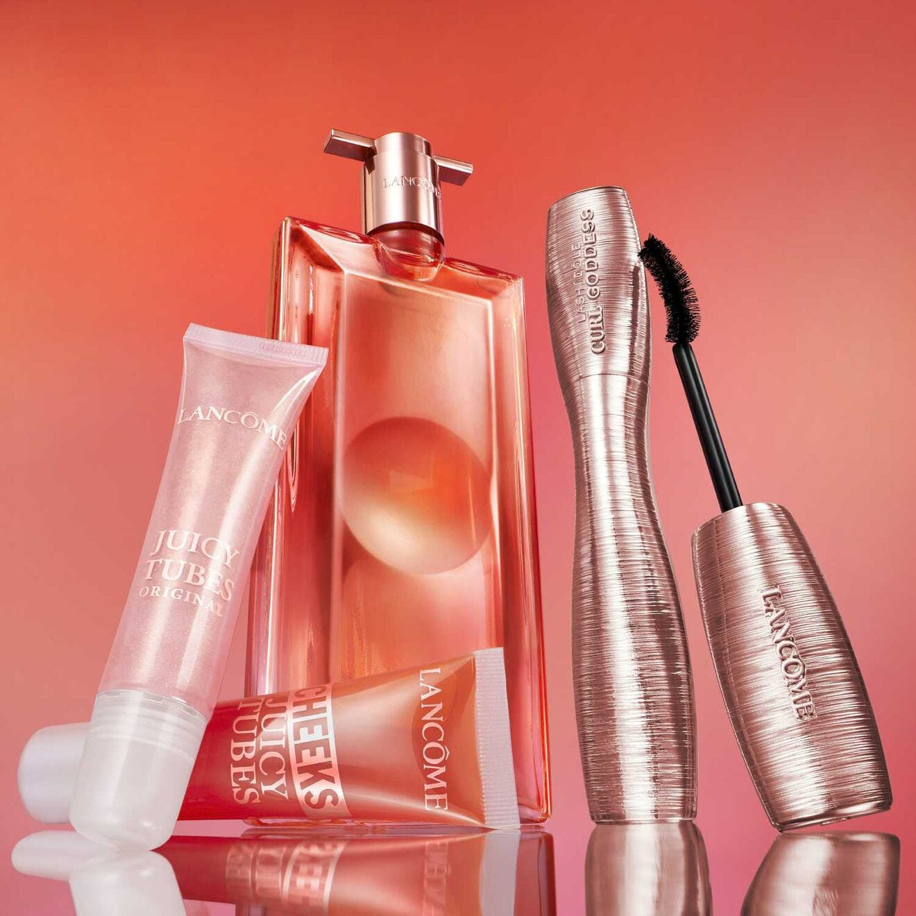 Lancome Idole Peach & Roses EDP 100ML