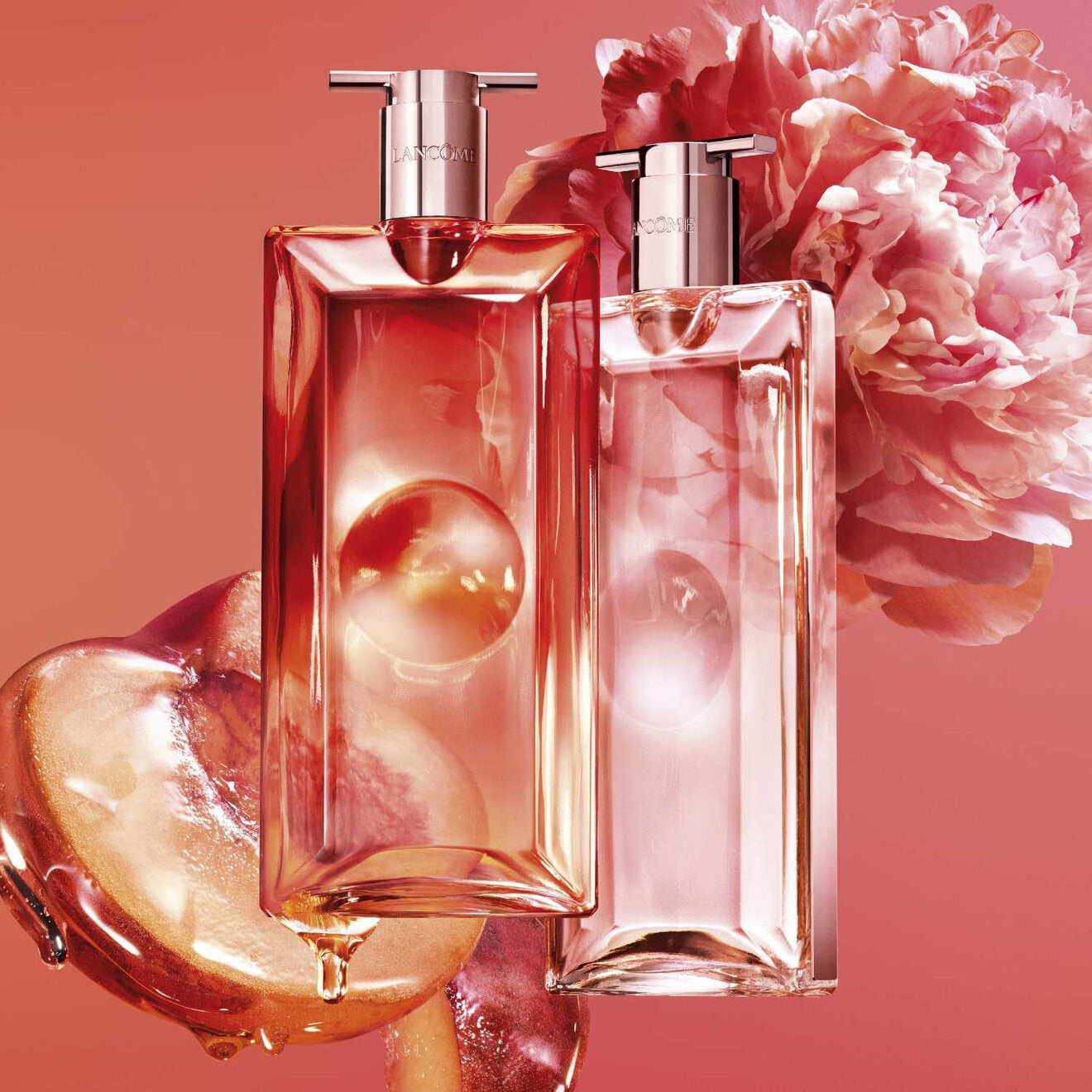 Lancome Idole Peach & Roses EDP 100ML