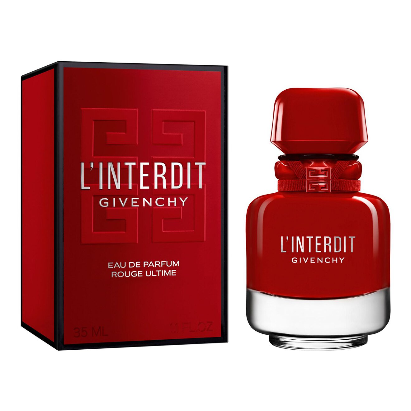 Givenchy L’Interdit Rouge Ultime EDP