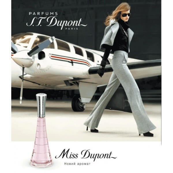 St Dupont Miss Dupont EDP 100ML