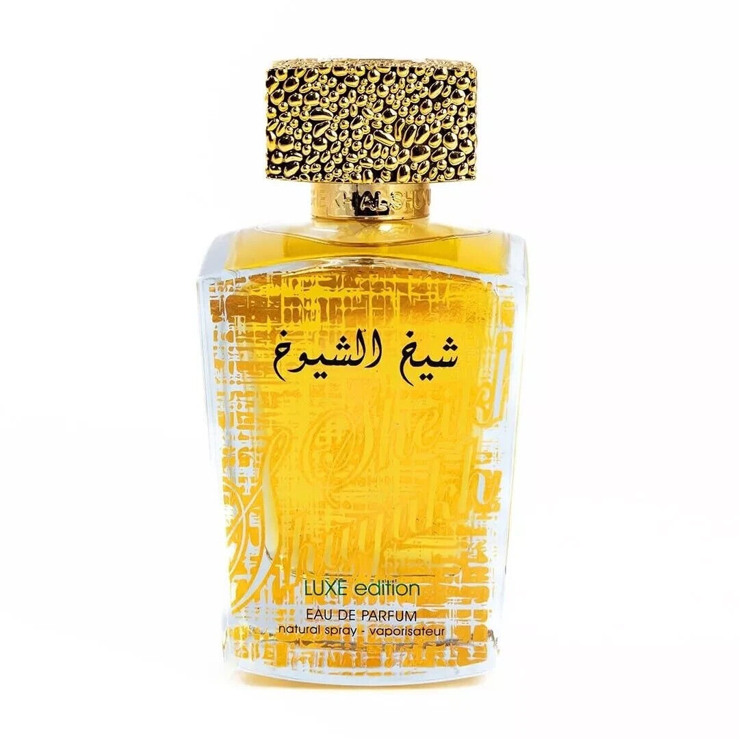 Lattafa Sheikh Al Shuyukh Luxe Edition EDP 100ML