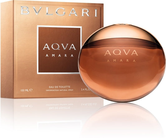 BVLGARI Aqua Amara Eau De Toilette 100ML