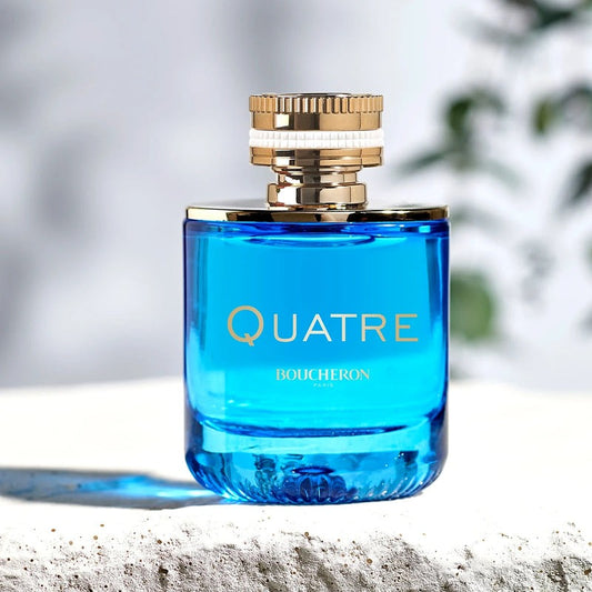Boucheron Quatre En Bleu EDP 100ML