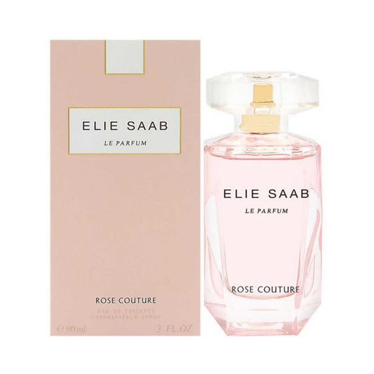 ELIE SAAB LE PARFUM ROSE COUTURE eau de toilette 90ML