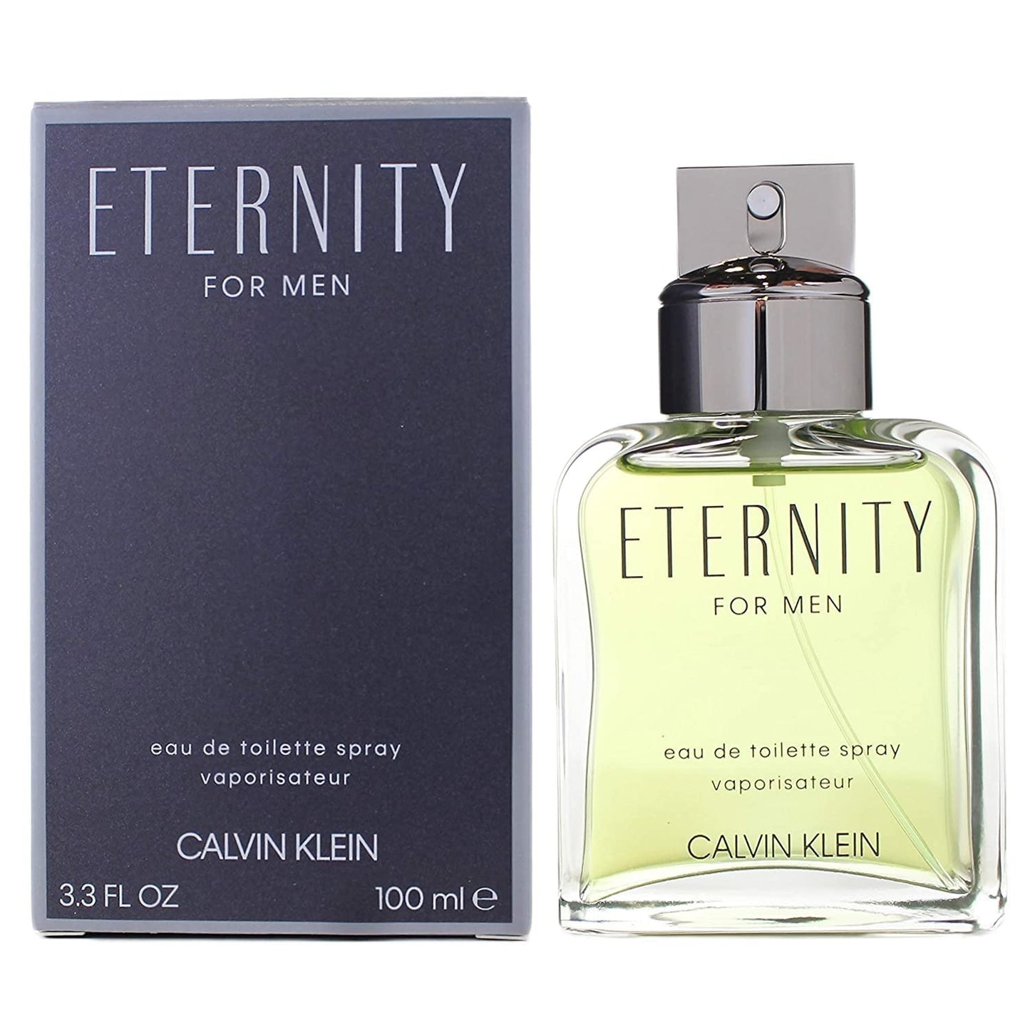 CALVIN KLEIN ETERNITY FOR MEN 200Ml