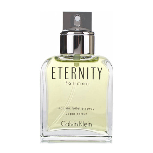 CALVIN KLEIN ETERNITY FOR MEN 200Ml