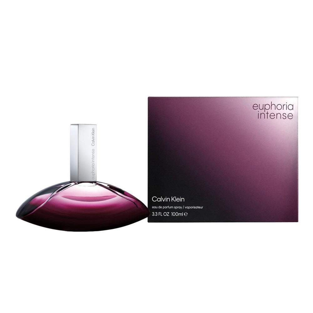 Calvin klein euphoria intense EDP for women 100ML