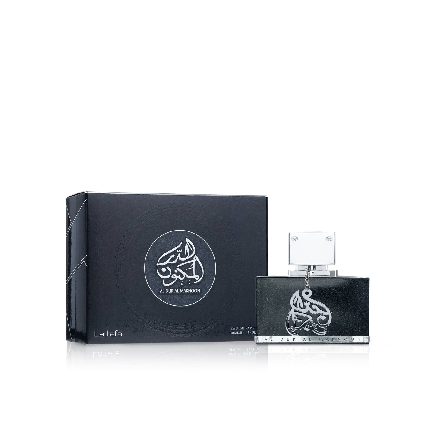 Lattafa Al Dur Al Maknoon Silver EDP 100ML