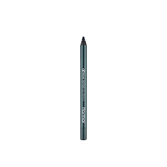 flormar extreme tattoo gel pencil 03 deep green