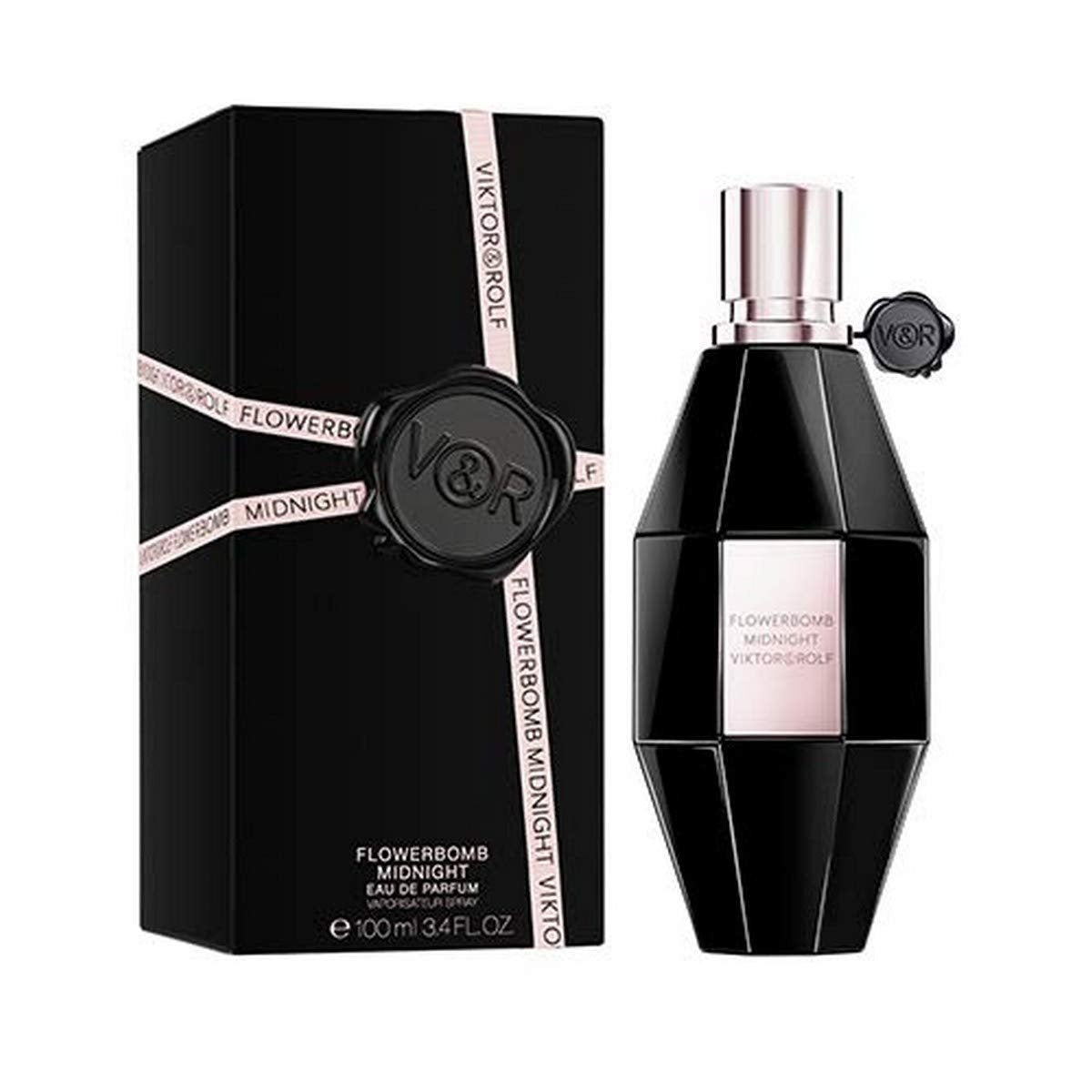 Viktor & Rolf Flowerbomb Midnight EDP 100ML