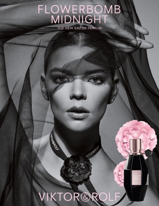 Viktor & Rolf Flowerbomb Midnight EDP 100ML