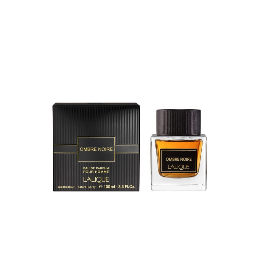 LALIQUE Ombre Noir  Pour Homme EDP 100ML
